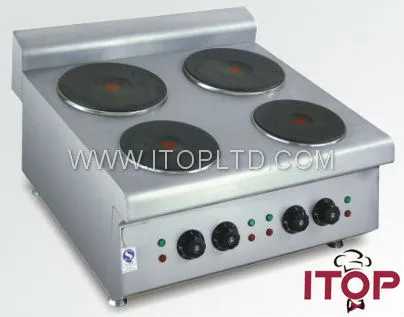 hot selling cooker/counter top electric 4 hot plate cooker