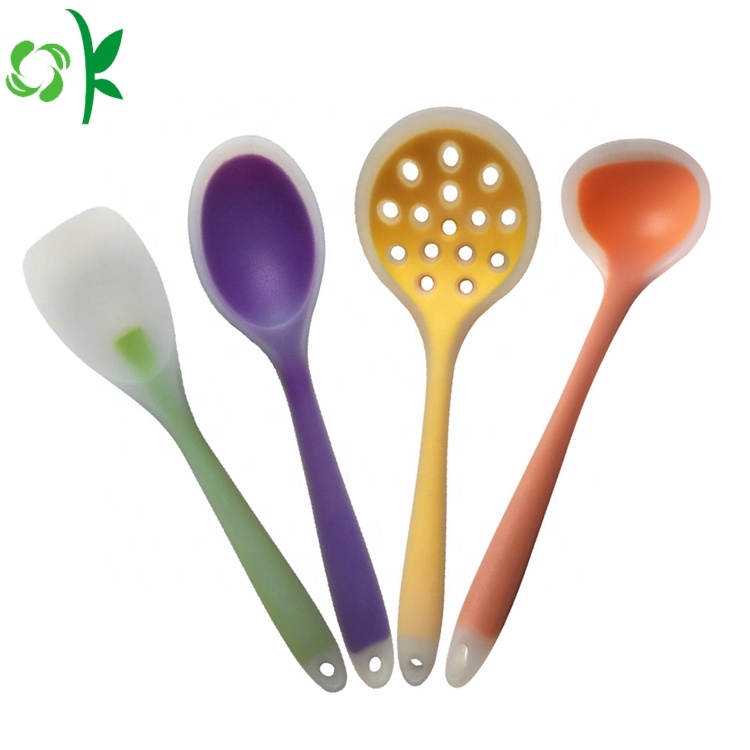 Silicone Kitchen Utensils