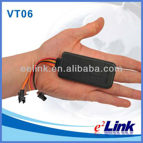 GSM - based vehicle/asset location and data reporting devict VT06