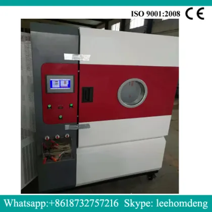 ASTM standard made VOC release chamber