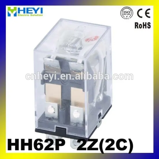 PCB type miniature relay LY2 relay general purpose relay
