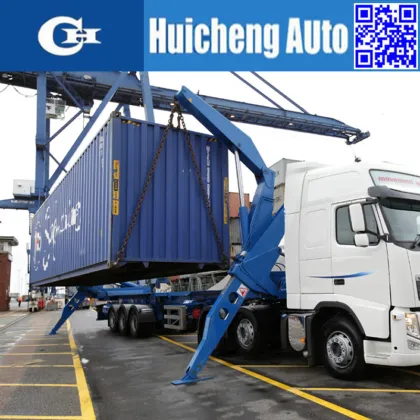 XCMG brand crane Side lifter Sidelifter