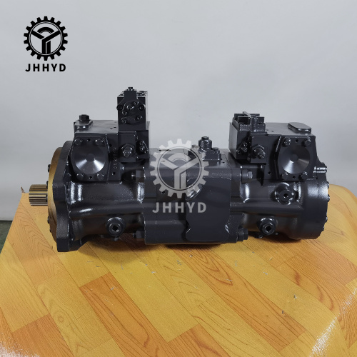 новый насос PC1250-7 № 3, насос 708-2H-00322, гидравлический насос