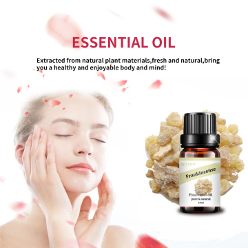 100% Natural Organic Aromatherapy frankincense essential Oil Pure private label essential oils