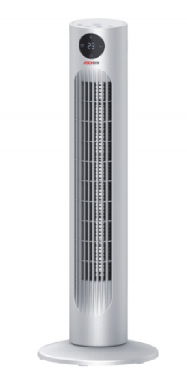 Elektronischer Fernbedienungsturmventilator