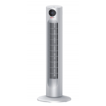 Electronic Remote Control Tower Fan