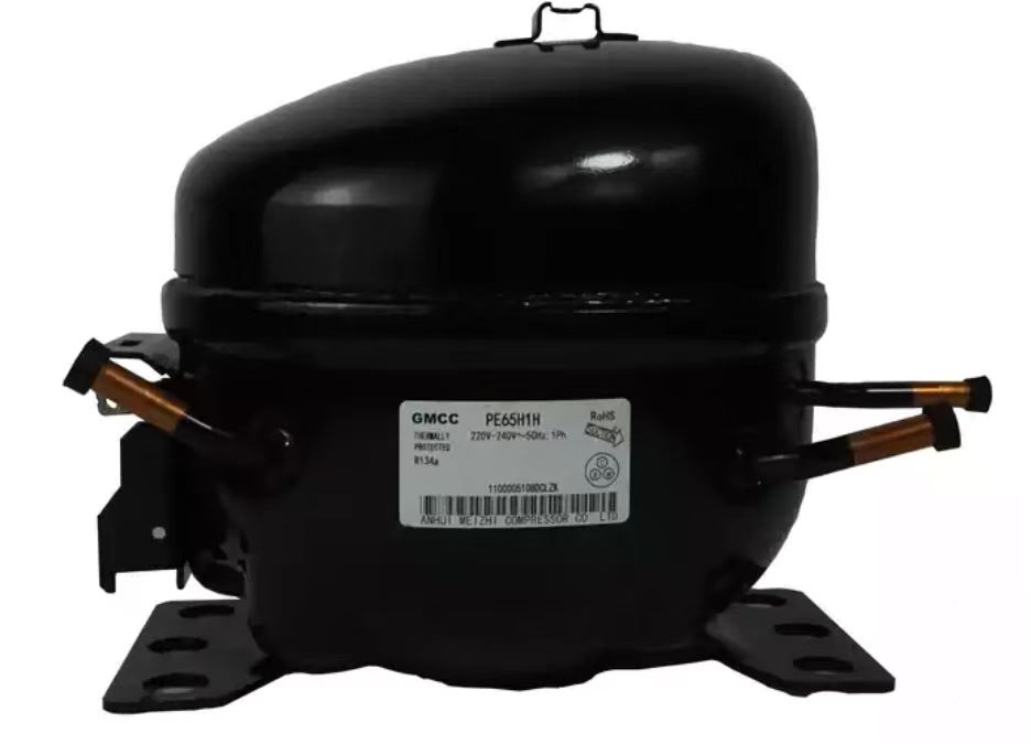 GMCC R134a SE50E1H Refrigerator compressor