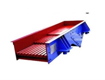 Vibrating Feeder