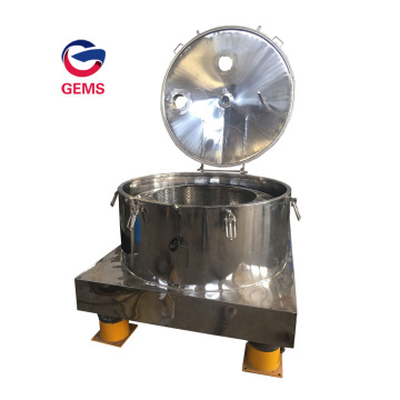 Function of Bucket Centrifuge Machine for Waste Oil