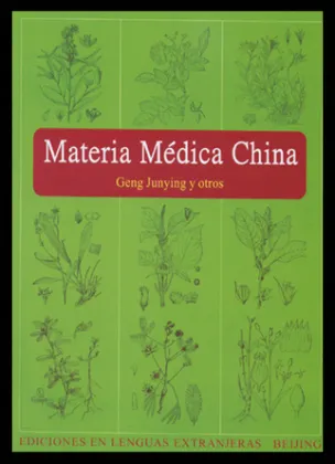 The Book of Materia Medica China (V-13)
