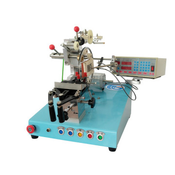 8 inch sliding rectangular ring winding machine