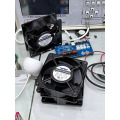 Fan Mini umidificador DC Fan T10 Computador CPU Cooler