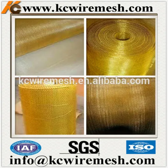 pure copper wire mesh