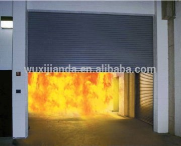 fireproof industrial door | steel fire door