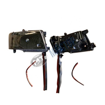 Headlamp Lampu Lampu Mobil untuk Nissan Patrol Y61
