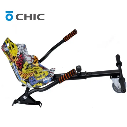 Popular Hover Karts with Hover Seats for Hoverboards