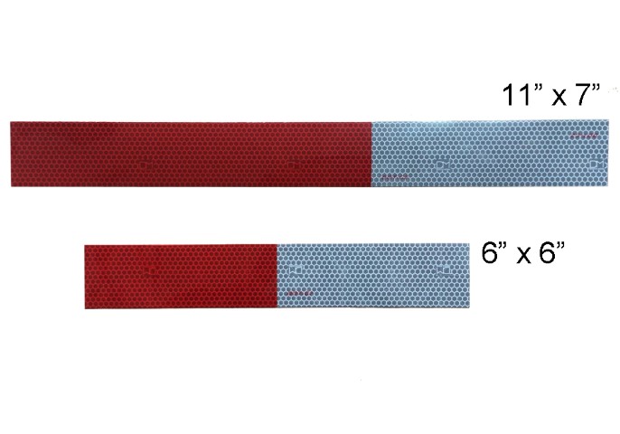 DOT-C2 conspicuity marking tape