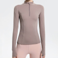 Reitreiten Frauen Langarm Tops