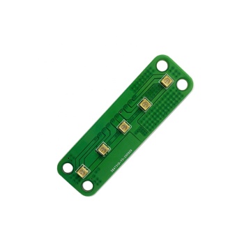 Customized 63x19mm Double Layer 3W UVC LED Module for Portable Sterilizer