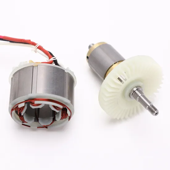 High-Torque 12V, 24V, 36V, 48V Brushless DC Motors for Cordless Power Tools