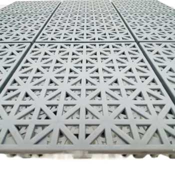 Large Number Tiles Foam Interlocking Playmat for Hopscotch
