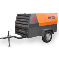 HG190-8C mini diesel portable screw air compressor