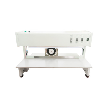 aluminium PCB Single sided Separator Machine