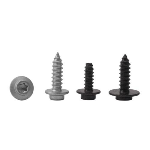 Саморез Torx с шестигранной головкой