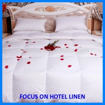 Down Duvet/Quilt / Down Comforter Used For Hotel