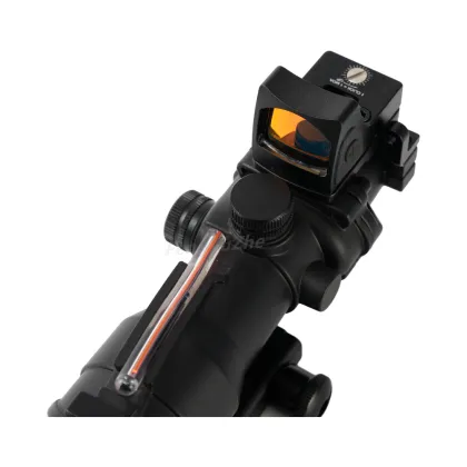 Tactical 4x32 Red Dot Scope with RMR