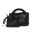 OEM Hand-woven Handbag Set