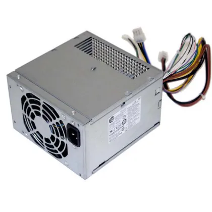 Genuine HP 611484-001 Power Supply for HP 6200, 8000, 8200 Elite MT 320W