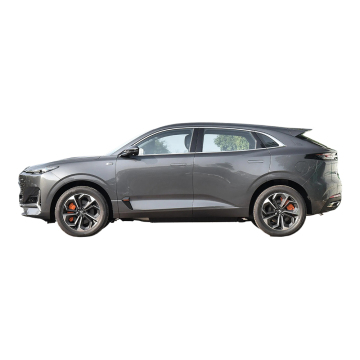 Changan Uni-K IDD EV: 2024 Chinese-Made 5-Seat Electric SUV