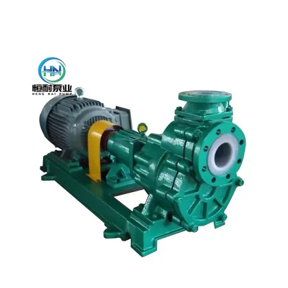 Fzb Horizontal Corrosion-Resistant Self-Priming Pump