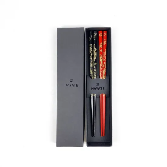 2024 High Quality Luxury Gold Chopsticks - Perfect Gift for Ceremonies