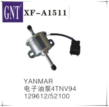 excavator parts 4TNV94 fuel pump