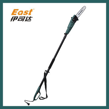 750w electric long reach telescopic alu.handle chain saw