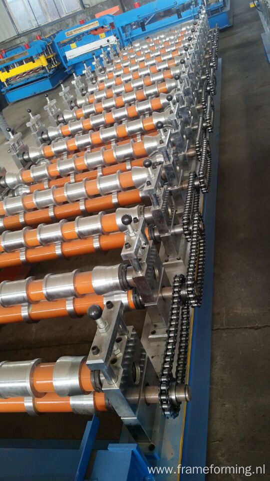 High Quality Roll Forming Machine