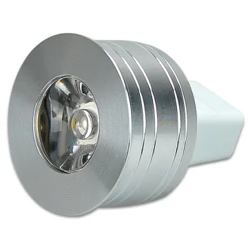 Mini Size MR11 1 Watt LED Spotlight
