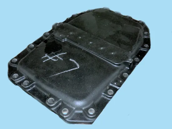 sand casting HNQ005 gearbox cover