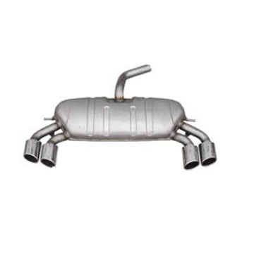 Volkswagen Golf 7.5 R Exhaust Systems