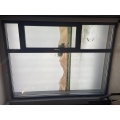 Aluminum Frame Side Opening Casement Window