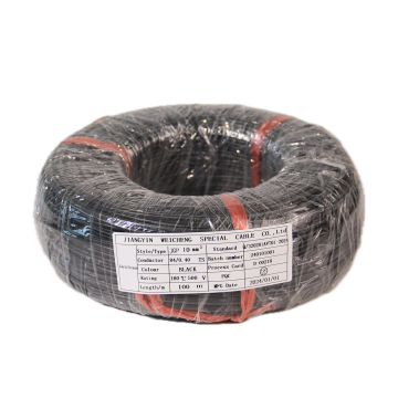 JGP 0.6/1KV Fiberglass braided motor leads