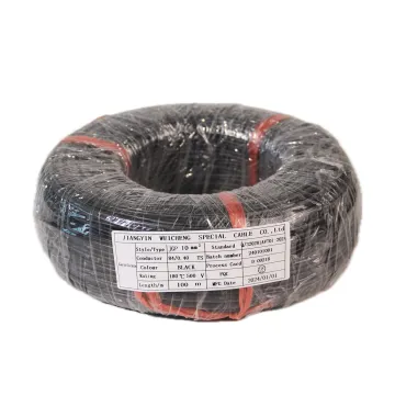 JGP 0.6/1KV Fiberglass braided motor leads