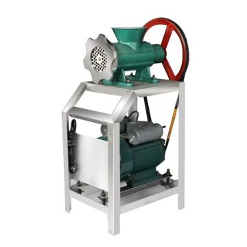 Commercial Electric Meat Grinder for Chicken Bones and Frozen Meat