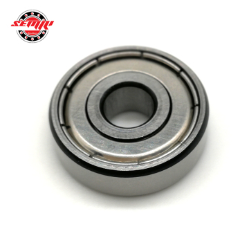 Miniature Deep Groove Ball Bearing 695ZZW5 (5x13x5 mm)