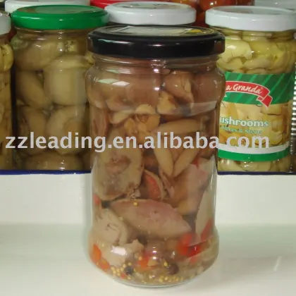 Canned Suillus Luteus