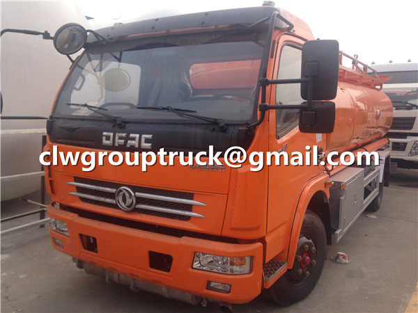 Oil Tank Truck