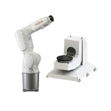 KUKA 6 OSIS ROBOT WELIDING ARM KR 6 R900-2 z pozycją spawania CNGBS do zautomatyzowanego spawania