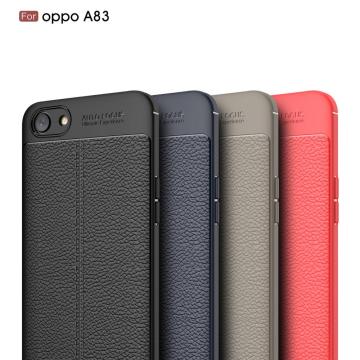 Leather Soft TPU Scratch Resistant for OPPO A83